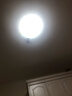 雷士（NVC）LED灯盘吸顶灯替换灯芯光源灯珠灯泡圆形灯管灯板40W三档调色 实拍图