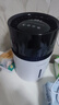 奥特优（AOTEYOU）无雾加湿器家用卧室空气净化器一体机鼻炎母婴孕妇专用静音除菌大容量客厅大面积室内蒸发式加湿器 【米家APP】湿度检测丨负离子净化 400mL/h 实拍图