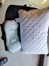 洁丽雅（Grace）纤维枕星级酒店枕头枕芯46*72cm一对装（2只装） 实拍图