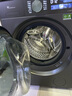 小天鹅（LittleSwan）小乌梅3.0 滚筒洗衣机全自动 带烘干洗烘一体 10KG超薄大筒径 TD10VE40 以旧换新 国家补贴 内衣洗 实拍图