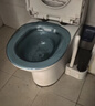 海氏海诺 坐浴盆女男专用免蹲痔疮产妇孕妇成人洗屁股私处冲洗马桶神器 实拍图
