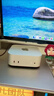 Apple/苹果AI电脑/Mac mini迷你主机 M4银色(10+10核) 16G 256G台式电脑主机 MU9D3CH/A 实拍图