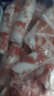 东来顺 内蒙古原切羊肉片1斤*2袋+厚切羊肉卷1斤*2袋 源头直发 实拍图