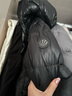 波司登冬羽绒服鹅绒女士泡芙加厚立领外套商场热卖同款B250243116 晒单实拍图