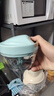 苏泊尔SUPOR 手动拉蒜器料理机搅切菜器蒜泥绞菜机厨房400ml KG40AB10 实拍图