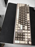 SKN青龙4.0/ultra 机械键盘 三模无线键盘 98配列键盘 Gasket结构客制化键盘 ZMK/QMK方案 2U大键0 【新品】青龙4.0 Ultra 漪【瑰夏拿铁轴】 实拍图