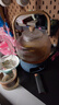 忆壶茶煮茶壶玻璃烧水壶耐高温提梁壶泡茶水分离明火围炉茶具 实拍图
