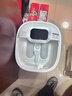 飞利浦（PHILIPS）泡脚桶躺泡免洗电动按摩足浴盆UV杀菌小白桶智能恒温加热软胶泡脚盆3222F 新年礼物实用生日礼物 实拍图