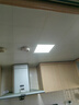 雷士（NVC）厨房灯铝扣板集成吊顶led吸顶灯300x300卫生间平板面板灯 实拍图