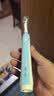 欧乐B（Oral-B）OralB/欧乐B电动牙刷成人3D声波旋转小圆头感应充电德国D16p600 p600套装蓝色 实拍图