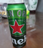 喜力经典500ml*3听 喜力啤酒Heineken  实拍图