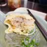 丁蓮芳鲜肉千张包湖州特产小吃方便速食手工中华老字号百叶包10只装食品 传统*2袋+鲜肉*1袋（30个） 实拍图