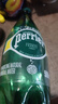 Perrier巴黎水0糖0脂0卡 原装进口气泡水 年货礼盒原味矿泉水500ml*24瓶 实拍图