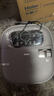 海尔（Haier）泡脚桶加热保暖足浴盆自动按摩暖脚洗脚盆小管家杀菌泡脚盆恒温高桶年货情人节礼物送男女友J631H 实拍图
