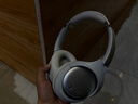 弱水时砂【2025新款】寒武纪头戴式耳机蓝牙无线降噪耳机手机电脑游戏低延迟超长续航送男女友学生 【旗舰版】轻纱灰|IMAX级沉浸声 实拍图