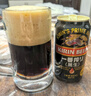 麒麟（Kirin）一番榨 黑啤酒350ml*24罐 日本原装进口 整箱装京东自营 实拍图