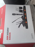 海康威视（HIKVISION）手持一拖四无线麦克风UHF话筒无障碍百米传输防啸叫专业舞台唱歌家用会议演讲培训广播婚庆晚会KTV 实拍图