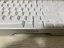 CHERRY樱桃MX3.0S机械键盘 电竞游戏键盘 办公电脑键盘 有线全键盘108键 铝合金外壳白色樱花轴 新年礼物 实拍图