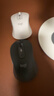 罗技（Logitech）M750M 通用版鼠标 无线蓝牙鼠标 静音鼠标 智能鼠标 对称鼠标 黑色 带Logi Bolt USB接收器 实拍图
