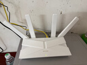 普联（TP-LINK）全屋路由器AX3000 子母路由分布式1母4子（独立包装）千兆无线双频大户型易展有线无线均可组网 实拍图
