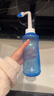 维德（WELLDAY）洗鼻器成人手动生理盐水洗鼻冲鼻器鼻腔清洗器500ml+90包洗鼻盐 实拍图