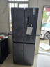 康佳408升十字门冰箱智能变频超薄可嵌入一级能效风冷无霜大容量家用电冰箱家电BCD-408WPEG4S国家补贴 实拍图