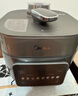 美的（Midea）0涂层电压力锅5L双胆家用4-6人电饭煲高压锅 全自动智能预约开盖火锅煲汤MY-C5841G京东自营年货 实拍图