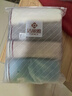 洁丽雅（Grace）新疆棉A类纯棉毛巾柔软吸水洗脸擦脸洁面成人毛巾 4条装 实拍图