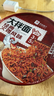 良品铺子大拌面136g*6桶组合（上海葱油味*3+火鸡味*3） 实拍图