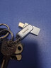 闪迪（SanDisk）64GB Type-C USB3.2 手机U盘DDC4 读速高达400MB/s 自动备份 手机电脑两用 金属双接口大容量优盘 实拍图