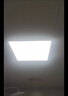 FSL佛山照明无界面板灯集成吊顶灯平板灯厨卫灯300*300白光24W光 实拍图