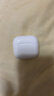 Apple/苹果 AirPods 4 搭配USB-C充电盒 苹果耳机 蓝牙耳机 适用iPhone/iPad/Mac 四代 实拍图