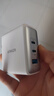 ANKER安克100W氮化镓充电器数据线套装 多口pd大功率type-c快充使用苹果17MacBook华为笔记本电脑插头 实拍图