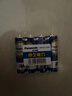 松下（Panasonic）5号电池五号AA碳性40节盒装适用于低耗电玩具/遥控器/挂钟/计算器等 实拍图