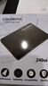 七彩虹(Colorful)  240GB SSD固态硬盘 SATA3.0接口 SL500系列 实拍图