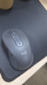 罗技（Logitech）M650 M无线蓝牙鼠标 静音鼠标 办公家用鼠标 Logi Bolt USB接收器 中小手型 黑色 商用版 实拍图