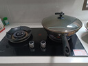 科厨好太太燃气灶天然气煤气灶双灶具大火力嵌入式聚能猛火节能天然气灶液化气炉灶台式 (液化气)灶具热卖榜+ 升级聚能架 大火力 实拍图
