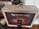 Nespresso奈斯派索胶囊式咖啡机小型家用全自动商用办公室小巧便携高压萃取意式进口两种杯量选择节日送礼 C30 白色（赠试用胶囊7颗） 实拍图