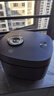 美的（Midea）电饭煲电饭锅4-5人家用5升大容量 炫彩大屏金属机身大火力煮饭锅智能预约微压MB-RE517 实拍图
