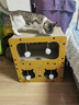 【京东快递】猫抓板猫窝一体式耐磨耐抓逗猫神器 45猫别墅【三层豪华款】 实拍图