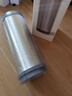 沐唯（muvi）卫生间排气扇排风扇烟道浴霸管道通风管100mm直径铝箔排烟管2米 实拍图