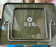 冠生园90压缩饼干5kg铁桶装 【中华老字号】户外零食家庭应急储备食品 实拍图