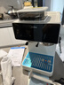 美的（Midea）【新年礼物】意式半自动咖啡机冷热双萃研磨一体机小型全自动家用磨豆咖啡机可打奶泡MA-GE5110 实拍图