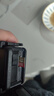 闪迪（SanDisk）256GB TF(MicroSD)内存卡 4K极速金卡A2 V30 U3行车记录仪 运动相机无人机 监控存储卡 读190MB/s 实拍图