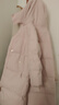 雅鹿新年中长款羽绒服女2026冬新款京东自营冬日穿搭高级感外套冬季女 实拍图