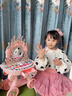 DALYKATE德国品牌儿童美妆化妆品套装专用玩具3-4-6-10岁小女孩化妆盒礼物 超大化妆城堡化妆台 实拍图