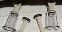 倾城鸟 真空吸乳器乳夹乳房按摩器2只装 sm情趣道具成人用品女性刑用具女人专用调教胸部按摩器舔乳头刺激吮吸奶阴夹夫妻同房姿势辅助器房事调情工具全套惩罚女生神器私处外出喷尿另类情侣玩具互动私密游戏 实拍图