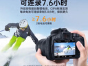 绿巨能（llano）尼康en-el15c相机电池充电器充电仓适用z63 z8 zf z5二代 z52 z5 z62 z72 z6 z7 zr d750微单相机 【3C认证】2520mAh单电池 升级款 实拍图