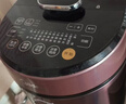 美的（Midea）电压力锅高压锅5L大容量家用煲汤炖肉煮粥电饭煲多功能一锅双胆高压电饭锅快速焖饭菜全自动压力锅 【旋钮操作更便捷】高压快煮 5L 实拍图
