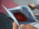 中宁枸杞宁夏枸杞红枸杞子宁夏特级500g头茬免洗大果泡茶养生送礼节日礼品 实拍图
